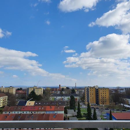 Penthouse "Marc Aurel" - Greatview, Wifi & Netflix Apartment Schweinfurt Exterior photo