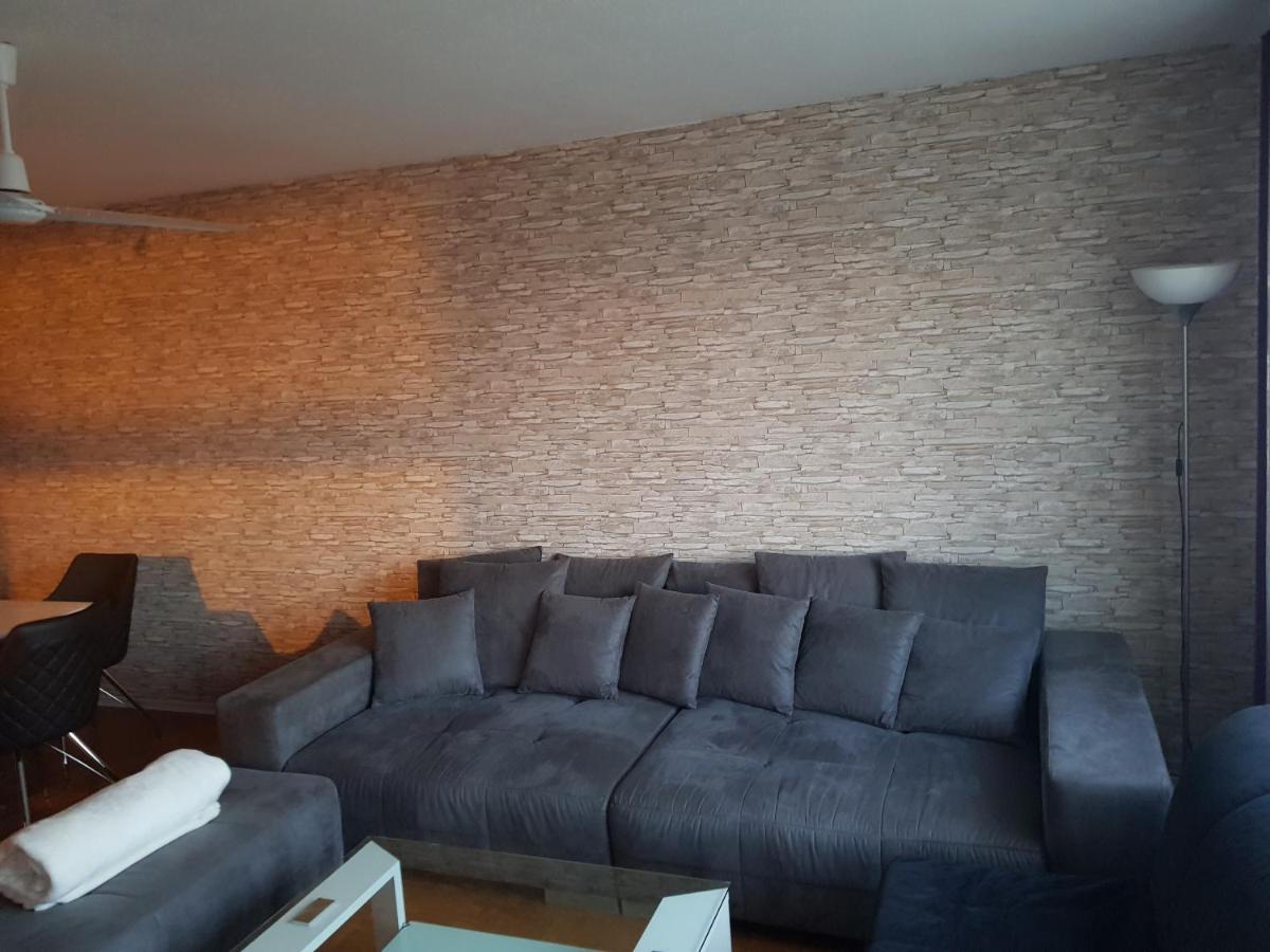 Penthouse "Marc Aurel" - Greatview, Wifi & Netflix Apartment Schweinfurt Exterior photo