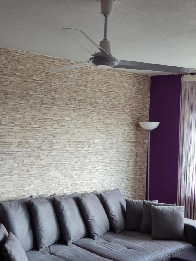 Penthouse "Marc Aurel" - Greatview, Wifi & Netflix Apartment Schweinfurt Exterior photo